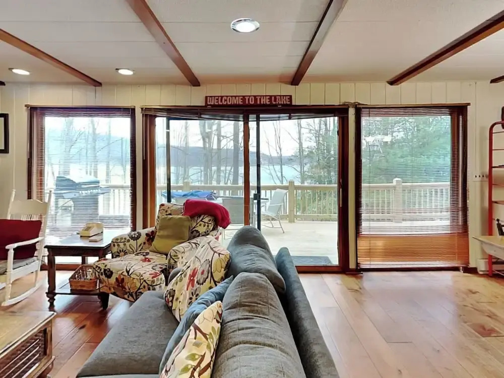 Our Golden Retreat