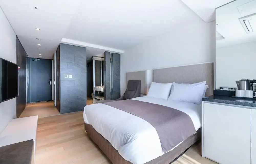 Sungsan Marina Hotel