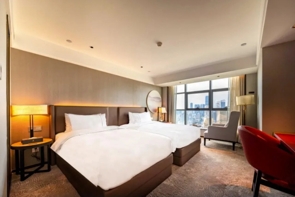 ECHENG Hotel Liuzhou InTime City