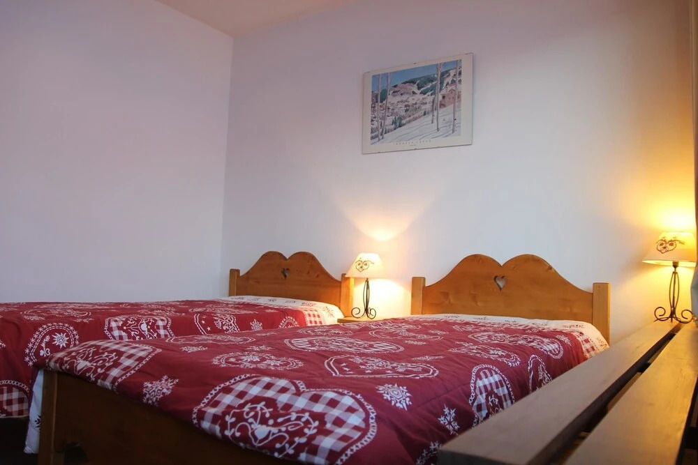 large 2 rooms for 6 persons Apartment 1 agence la cime