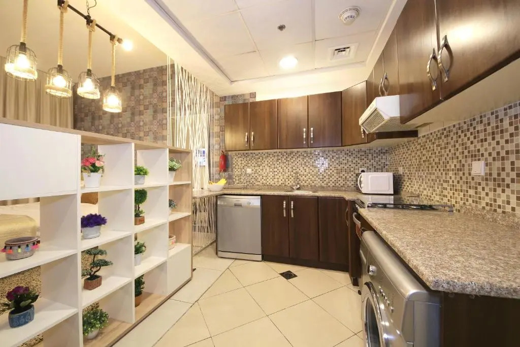 Signature Holiday Homes - Elegant Studio Apartment in Arena Apartments