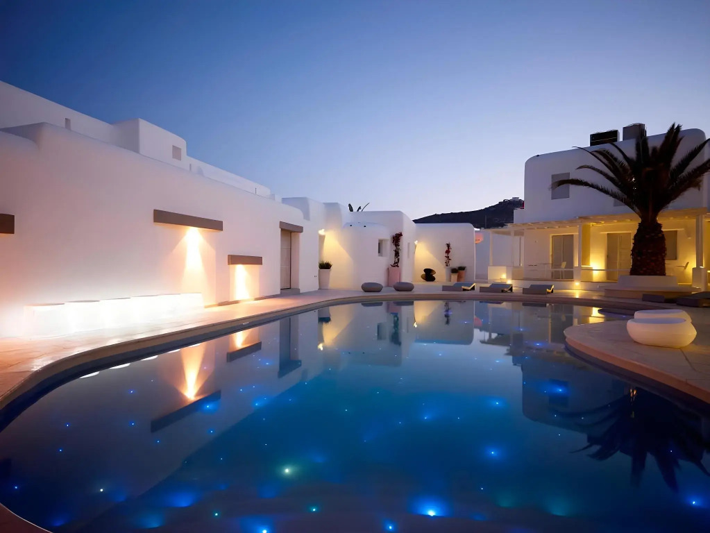 Mykonos Ammos Hotel - Small Luxury Hotels of the World