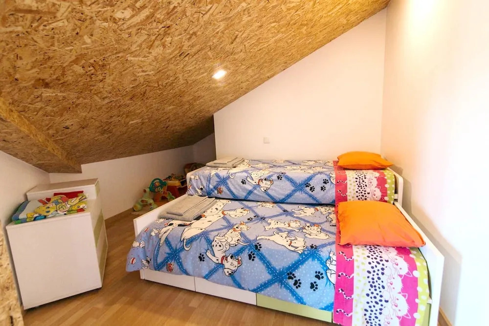 House With 2 Bedrooms in Ponte de Vagos , With Wonderful City View, Balcony and Wifi Near the Beach