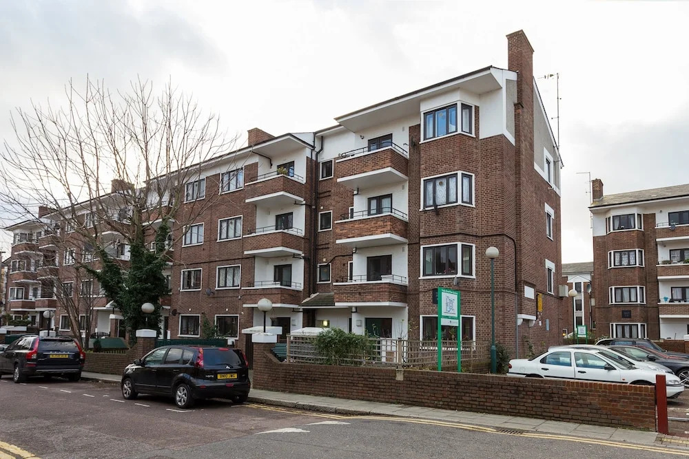 Spacious Flat Minutes from Kings Cross