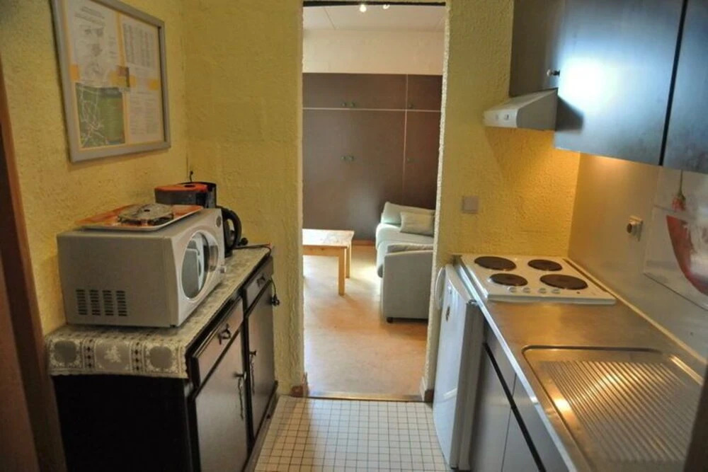 Functionally Furnished Bungalow Located in the Ourthe Valley