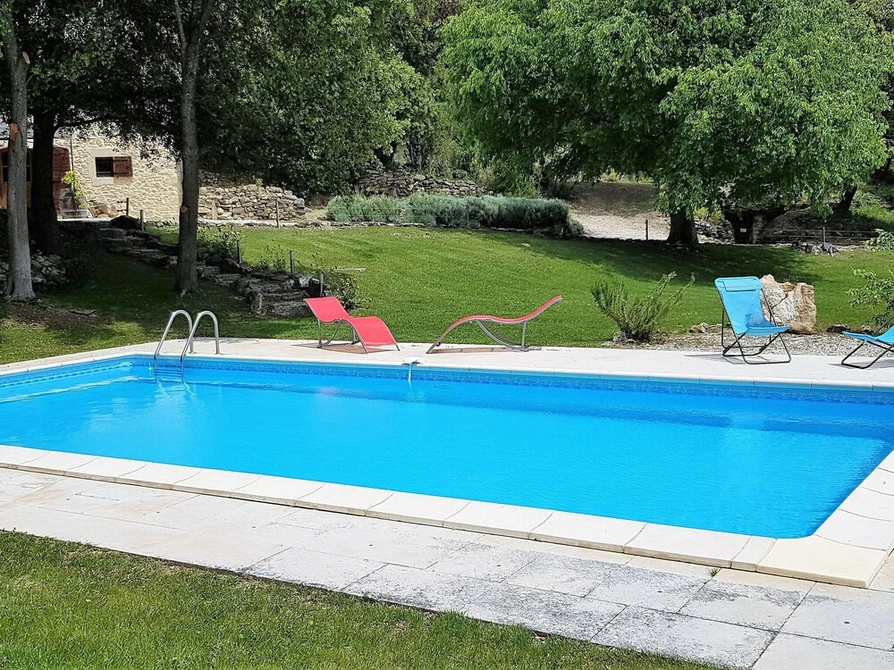 18th Century Country House on Beautiful Private Domain of 8 ha With Private Pool