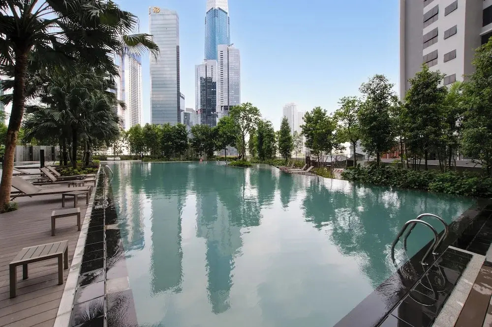 Agile Residence Bukit Bintang By Heystay Management