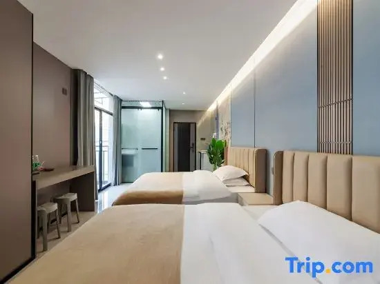 Xiamen Mushu Apartment (Yuanbo Garden)