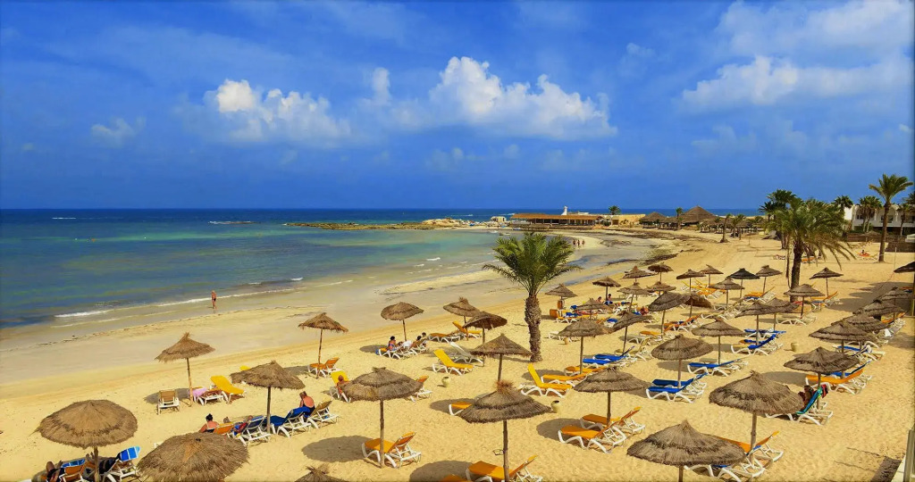 Dar Jerba Club Marmara