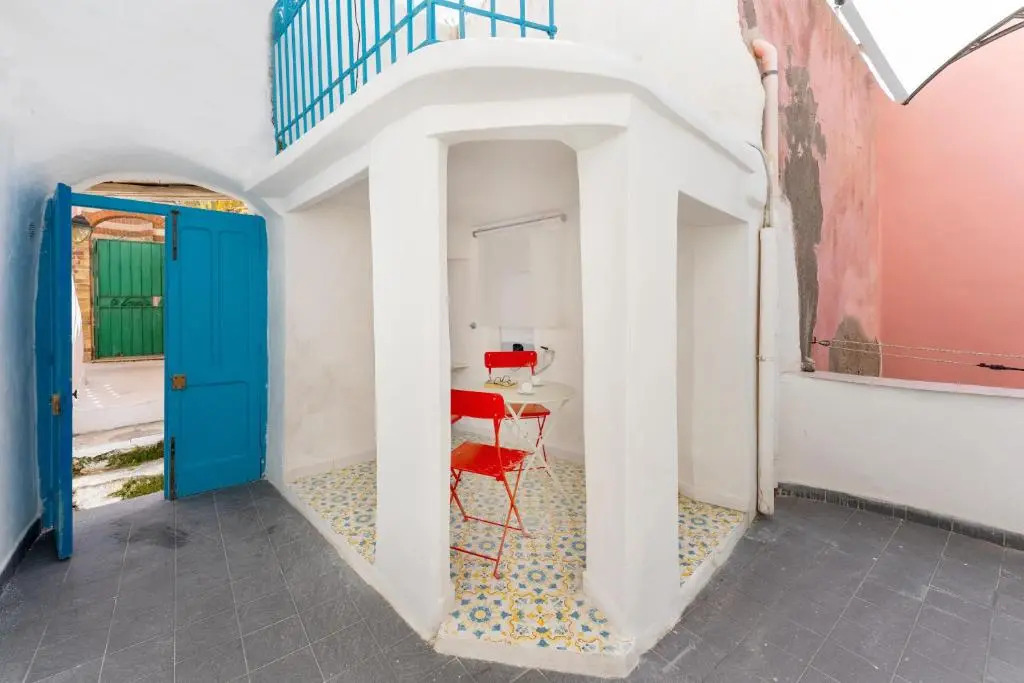La Dèpendance - Gioia Apartments