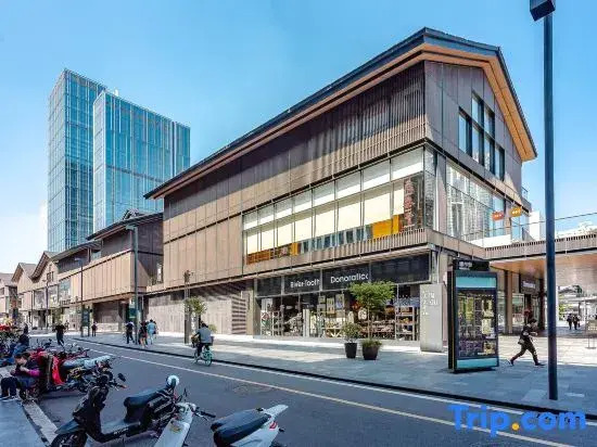 yaduoSelect Suite Apartment (Chunxi Road Branch)
