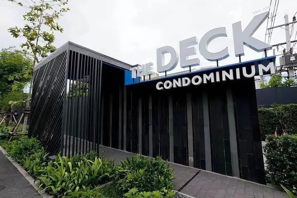 The Deck patong Luxury Apartments The Deck patong