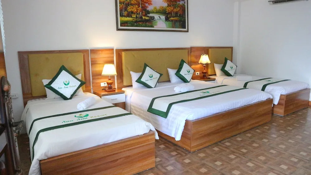Sansan Resort