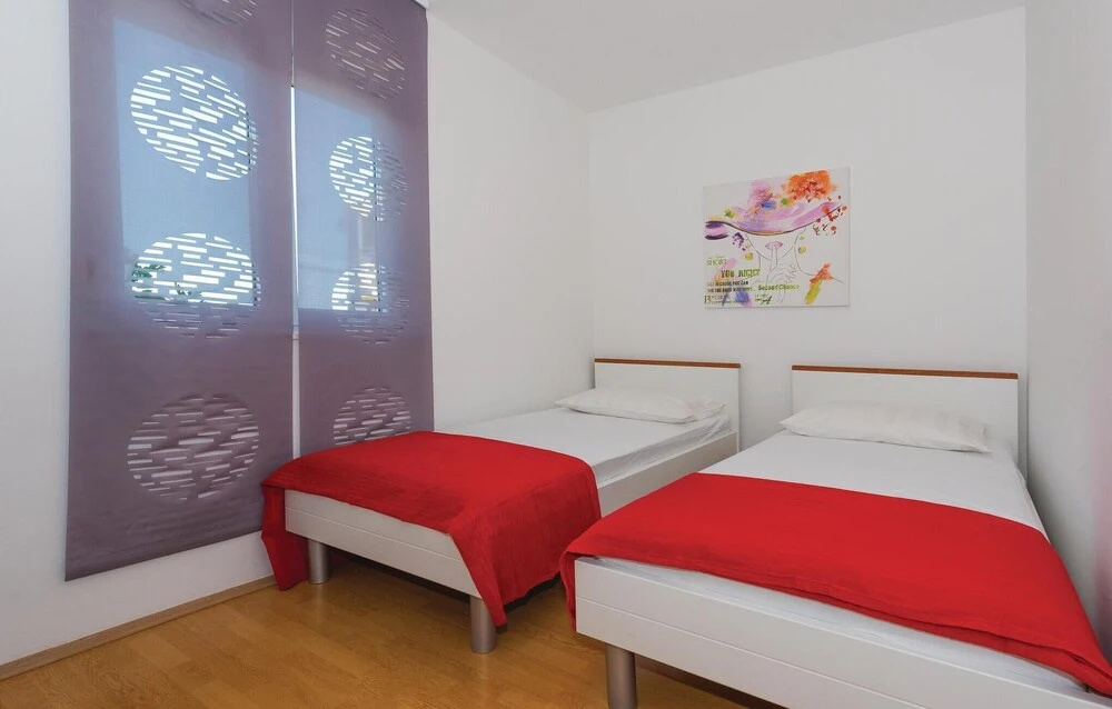 Beautiful Home in Vodice With Wifi and 2 Bedrooms