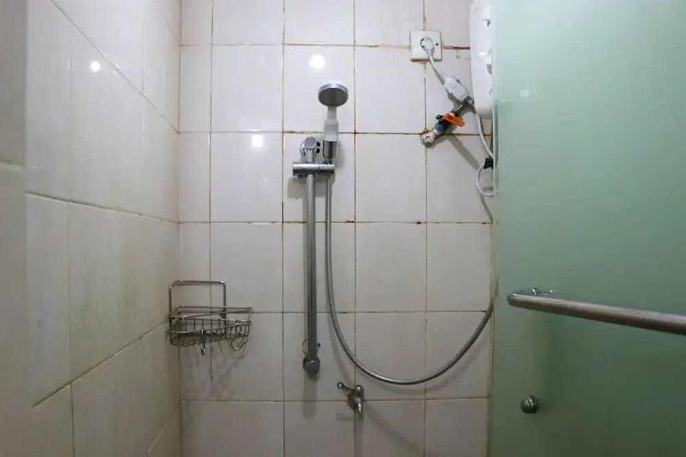 Nice And Stylish 2Br At Sudirman Park Apartment