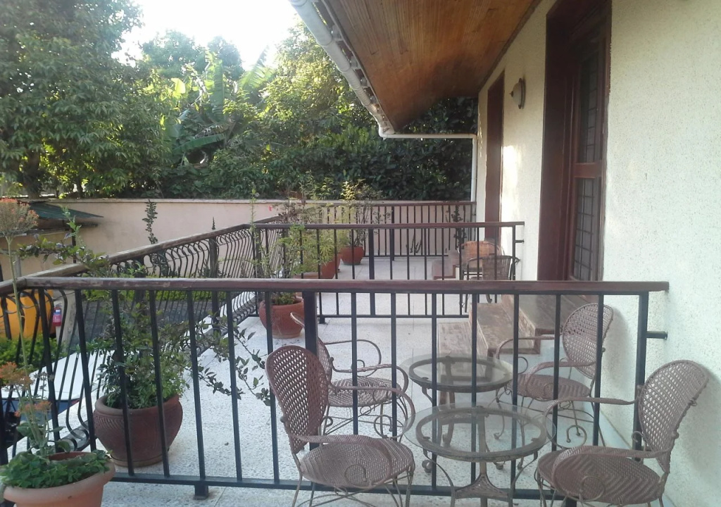 The Milimani Lodge