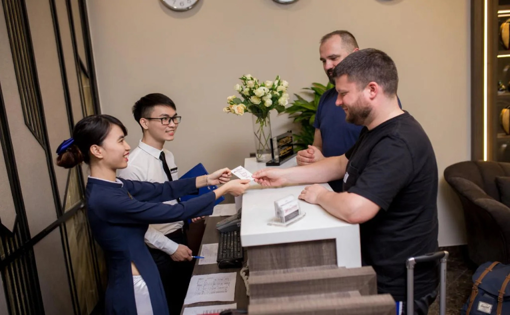 Hanoi LHeritage Diamond Hotel & Spa