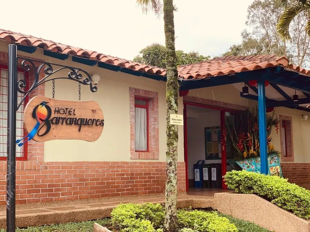 Hotel Barranqueros Soledén