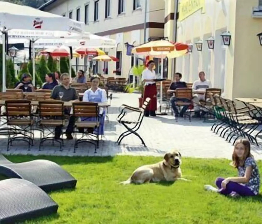 Hotel Restaurant Marienhof