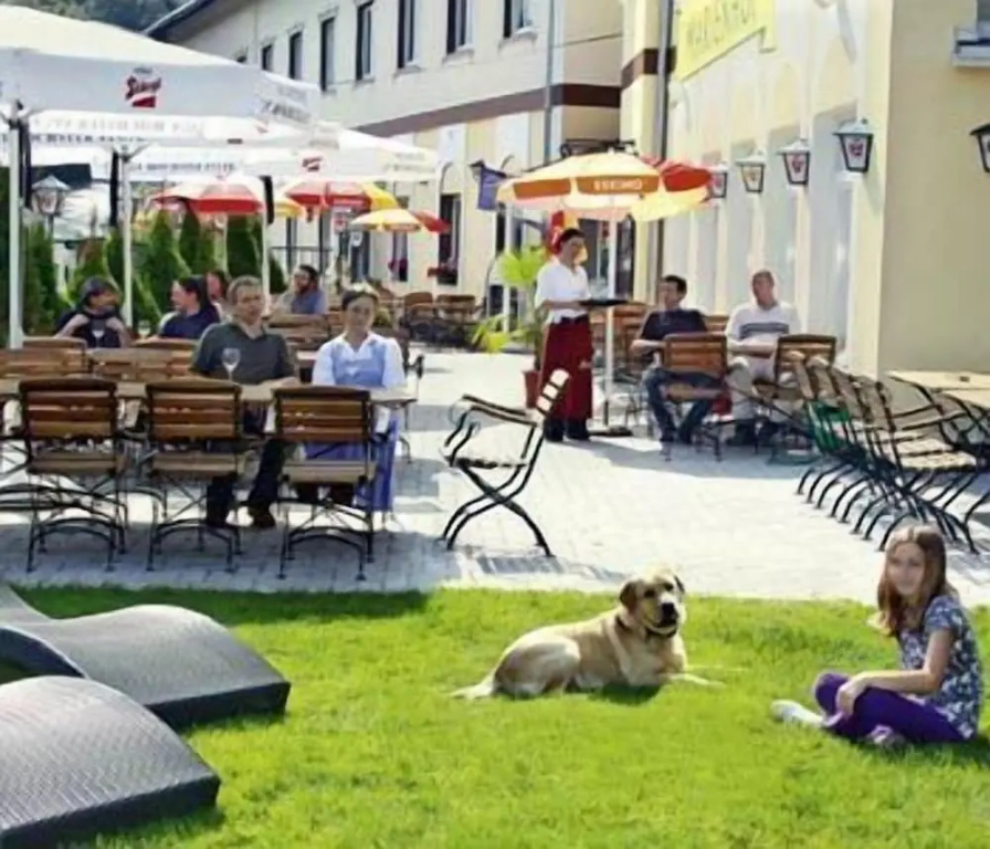 Hotel Restaurant Marienhof
