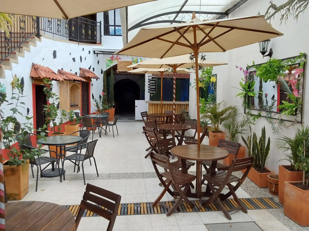 Hotel Villa Encanto