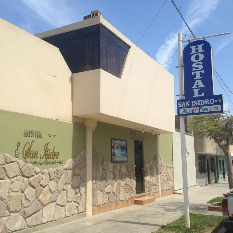 Hotel San Isidro