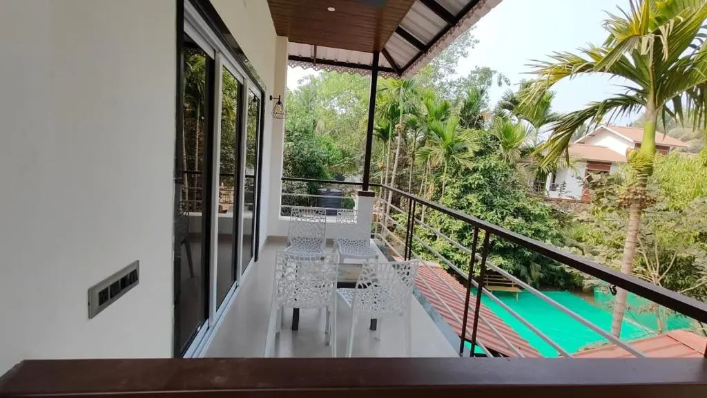 Chaitra Villa 2Bhk Alibaug