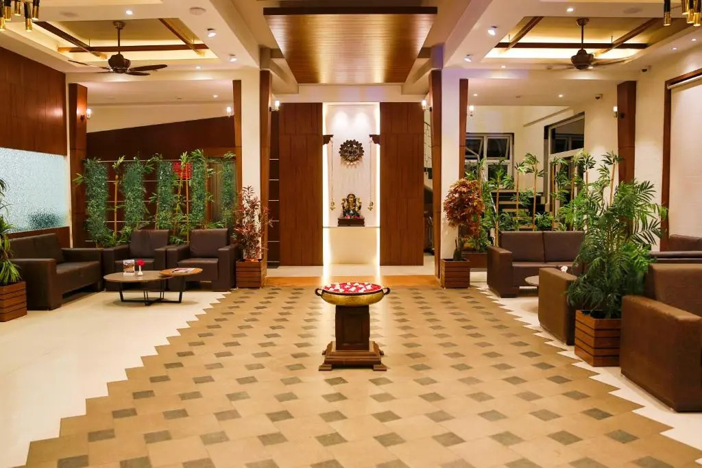 7 Apple Resort Lonavala