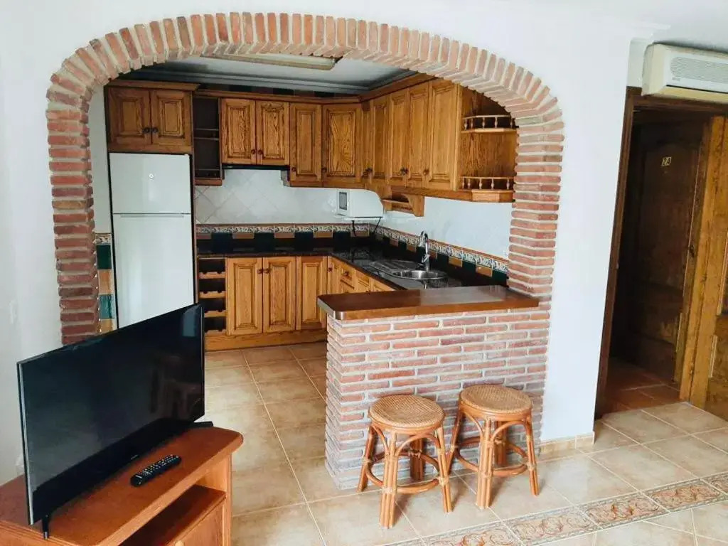 Apartamentos Balcon de Carabeo