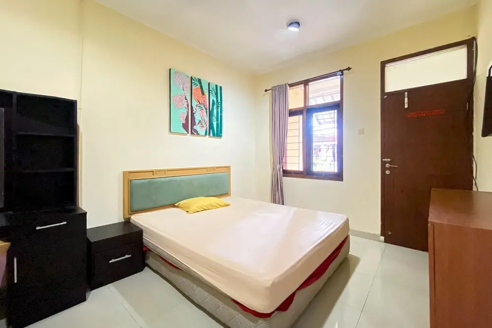 Megarich RedPartner Lippo Cikarang
