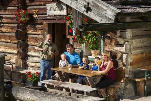 Ferienwohnungen Berganemone