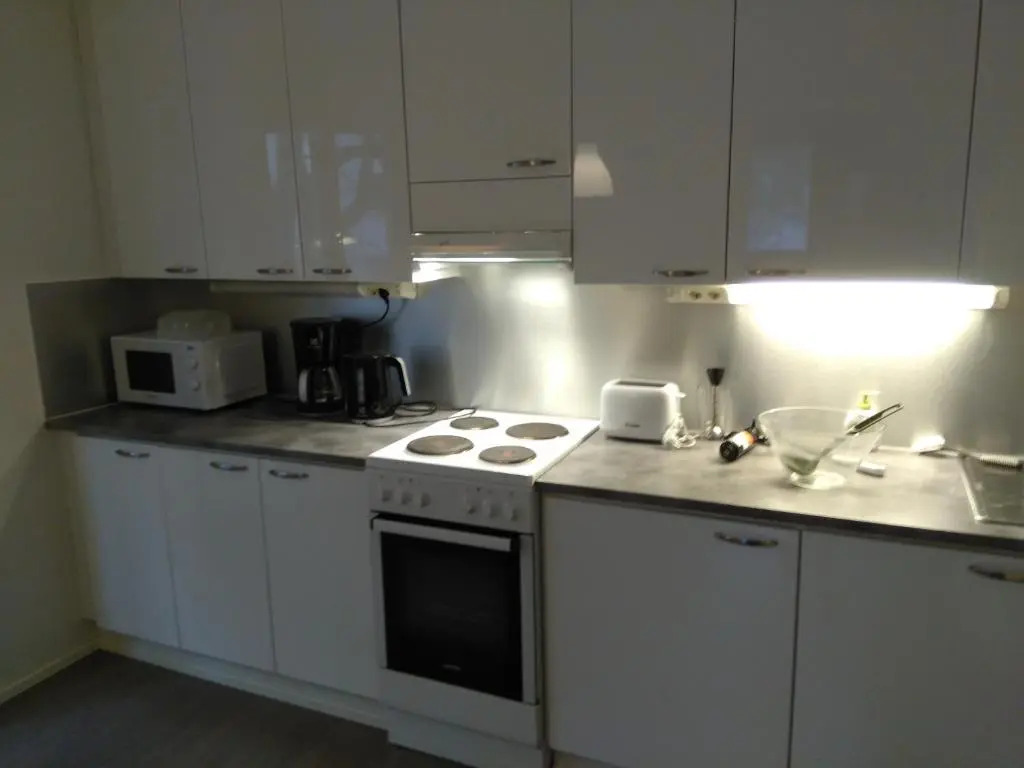 City Apartments Turku - 1 Bedroom Apartment with private sauna