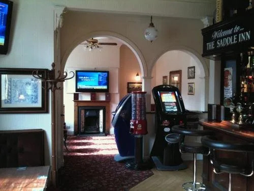 The Saddle Inn