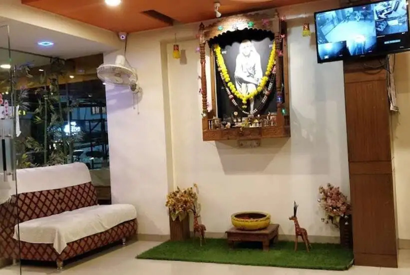 Hotel Sai Arpan Shirdi Rui Road