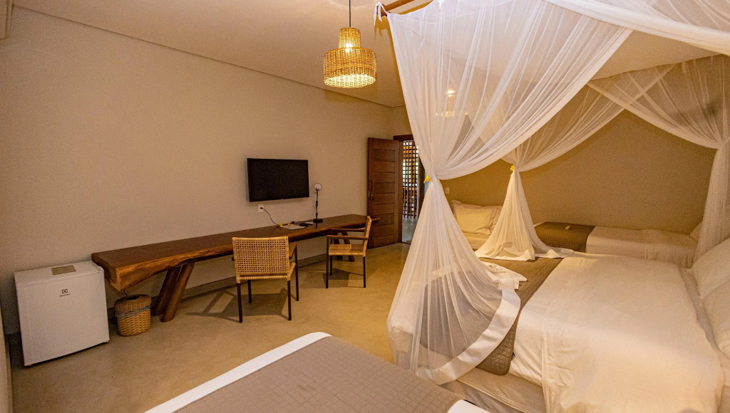 Aysú Trancoso Boutique Hotel