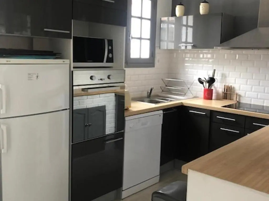 Maison La Bernerie-en-Retz, 6 pièces, 8 personnes - FR-1-612-83