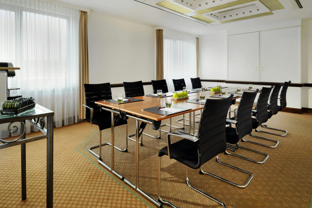 Stuttgart Marriott Hotel Sindelfingen