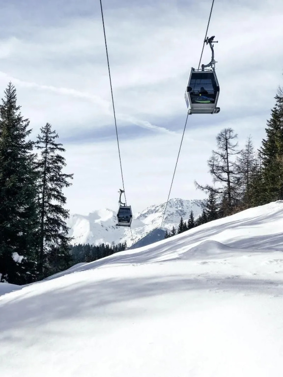 Tratterhof Mountain Sky Hotel