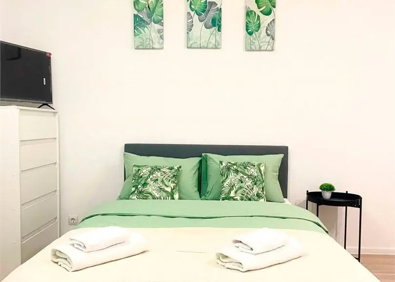 iROOMS на Дальневосточном 33