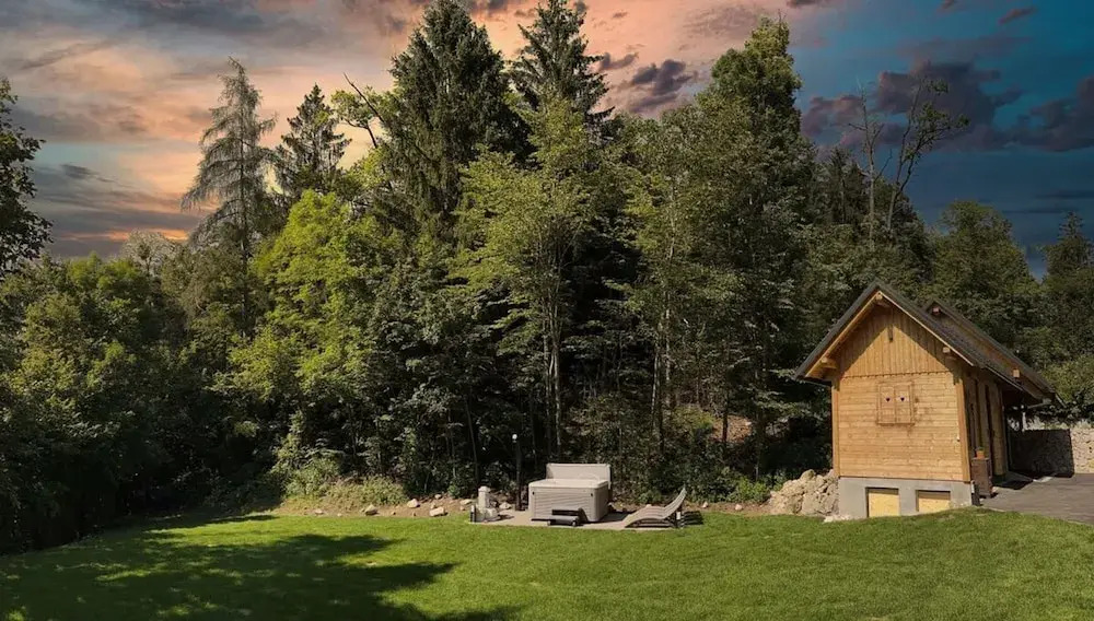 The Vila Bled Premium Luxury Retreat