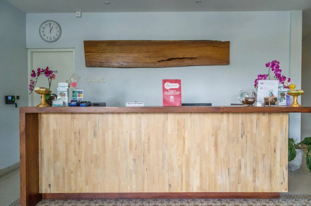 ZEN Rooms Batu Pageh Legian Kuta