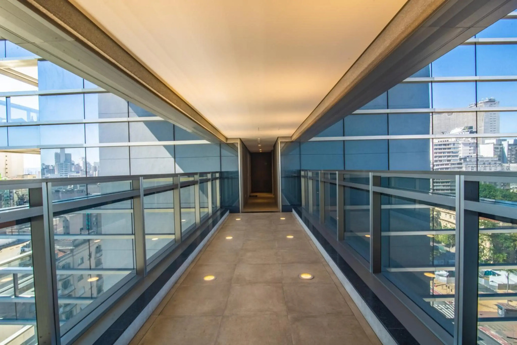360 Suítes República - Apartamentos mobiliados
