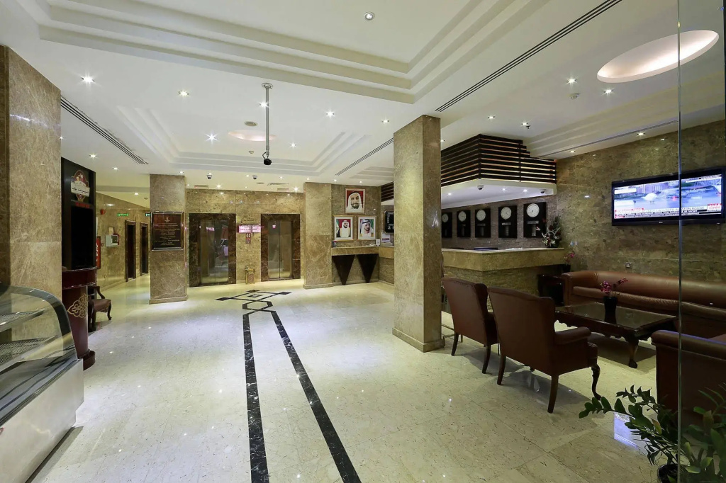 President Hotel