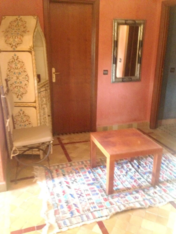 Apartment With 2 Bedrooms in Marrakech, With Wifi