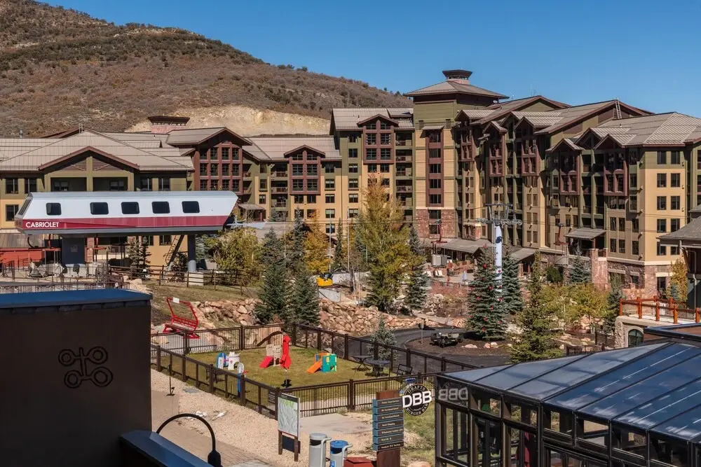 Sundial C411 in Park City, Park City