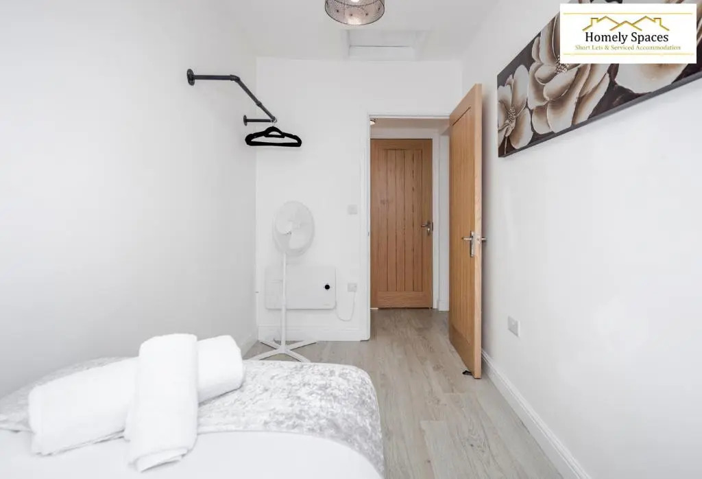 The Conduits - 1BR and 2BR Apartments By Homely Spaces Short Lets & Serviced Accommodation