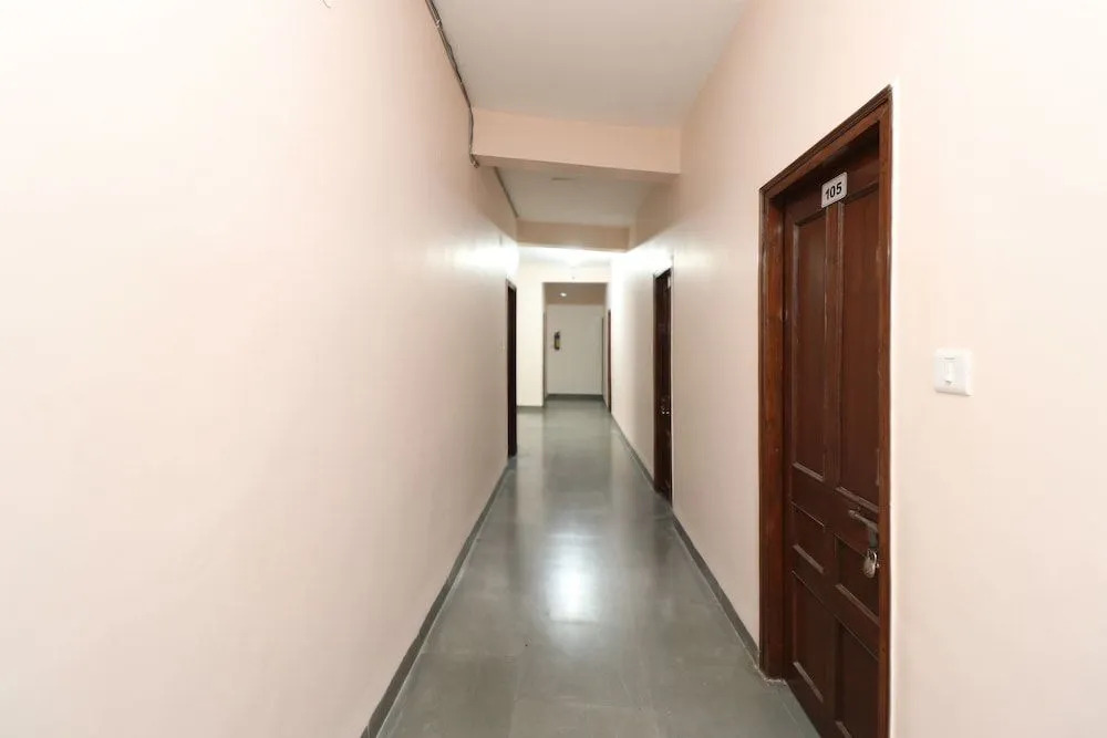 OYO 26864 Affinity Palace