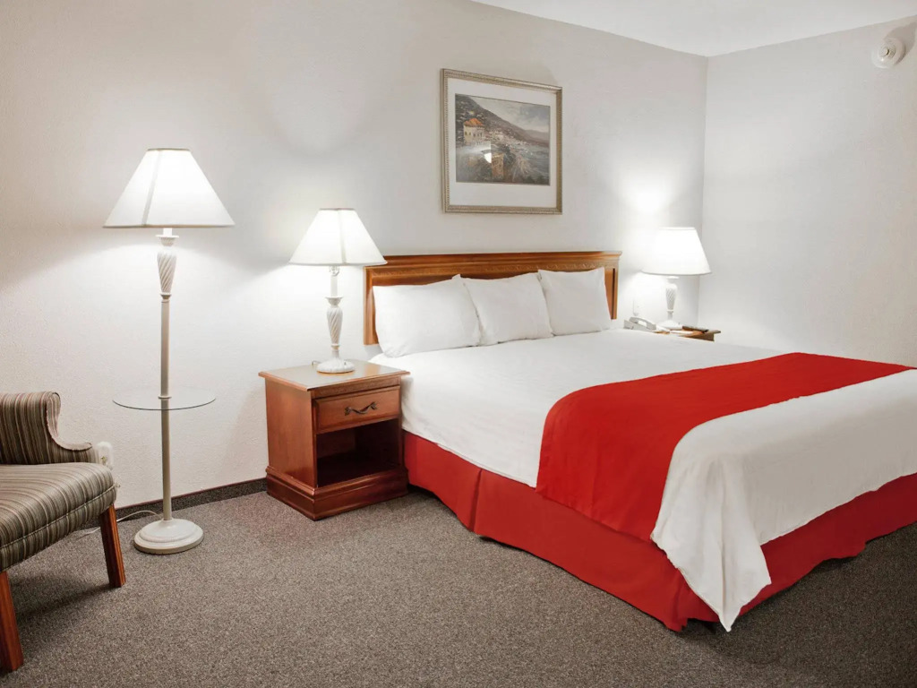 City Express by Marriott San Luis Potosi Zona Industrial