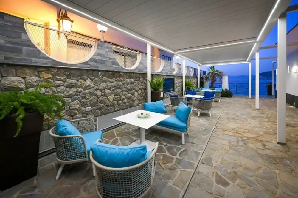 Villa del Mare in Meta di Sorrento