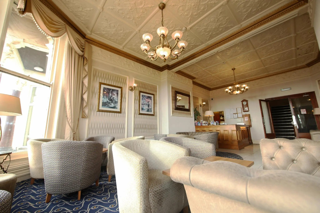 The Hydro Hotel